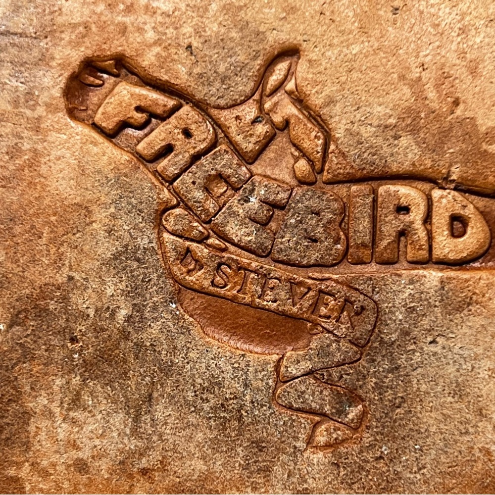 Freebird Multicolor Patchwork Heeled Boots - image 10